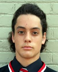 2012-2013 > Minor Midget > Roster > HUNTER BURK (Chatham-Kent Cyclones AAA  Hockey Association)