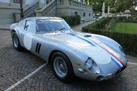 As one of the last pure supercar medium engine of its time. This Ferrari Just Became The Most Expensive Car Ever Sold