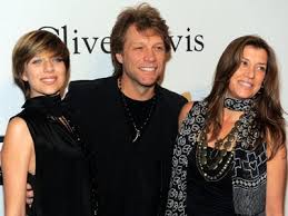 A week after his daughter stephanie was arrested in her college dorm following a heroin overdose, jon bon jovi has spoken out about the incident. Jon Bon Jovi S Daughter Arrested After Suspected Heroin Overdose Business Insider