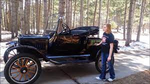 Maybe you would like to learn more about one of these? Hand Crank Starting A Model T Ford Youtube