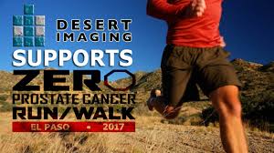 However, as with other types of cancer,. Desert Imaging Supports Zero Prostate Cancer Run El Paso 2017