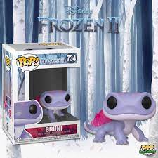 Paranormal investigator & historical researcher. Jual Funko Pop 734 Disney Frozen 2 Bruni Terbaru Juli 2021 Blibli