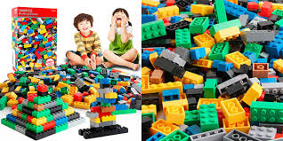Juego para armar tipo lego c405 cali. Chollazo Pack De 1 000 Bloques De Construccion Tipo Lego Por Solo 14 54 Con Envio Gratis 67