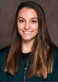 2020-21 Women's Swimming Roster