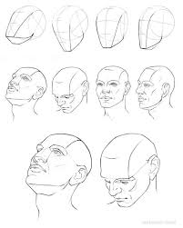 How to draw the nose profile view rapidfireart. Realistic Nose Drawing Step By Step
