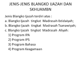 Contoh brosur ppdb mtsn babakan ciwaringin cirebon. Soaialisasi Pedoman Pengisian Dan Penulisan Blangko Ijazah Dan Skhuambn Mi Mts Ma Surabaya 30 Juli Ppt Download