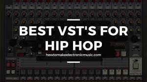 The ultimate guide to beat making software and equipment for hip hop production guides. Best Vst S For Hip Hop Top 20 Beat Making Plugins How To Make Electronic Music
