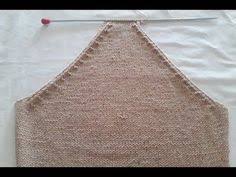 10 Reglan Kol Kesimi Reglan Arm How To Knit Youtube Orgu Orgu Egitimleri Tig Isleri