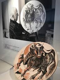 Local business in barcelona, spain. Picasso Und Die Keramik Eine Ausstellung Im Mic Ceramica Info