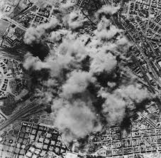 Der kampf um stalingrad, die stadt, die nach hitlers größtem widersacher benannt war. Bomben Auf Rom Die Soutane Des Papstes War Blutverschmiert Welt