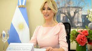 En medio del escándalo por el cumpleaños en olivos ¿fabiola yañez embarazada? Fabiola Yanez Embarazada La Foto De La Primera Dama En Misiones Que Despertaron Los Rumores