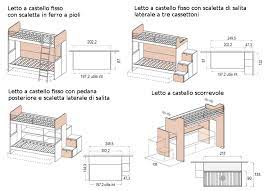 Il letto a castello in legno olimpo si caratterizza per la qualità e versatilità, offrendo diverse opzioni per bambini e fino alla età adulta. Le Misure Degli Armadi Dielle