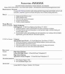 Each participant's cover letter, resume and application will be the results of his or her own efforts. Poultry Production Resume Example Company Name Eufaula Alabama