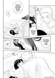 Dibuctor - Hinatas Secret (Naruto) - FreeAdultComix
