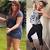 Running 5km A Day Before And After