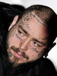 Austin richard post (born july 4, 1995), known professionally as post malone, is an american rapper, singer, songwriter, record producer, and actor.malone has gained acclaim for blending a range of genres including hip hop, r&b, pop, trap, rap rock, and cloud rap.malone is known for his introspective songwriting and variegated vocal styles on his music. Universal Music Publishing Group Germany