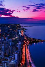 Pink Sky Over Blue Moving City Landscape Wallpaper City Wallpaper Sky Aesthetic Looking for the best blue and pink wallpapers?