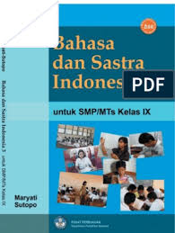 Kunci jawaban buku kirtya basa kelas 9 guru ilmu sosial. Smp Kelas 9 Bahasa Dan Sastra Indonesia
