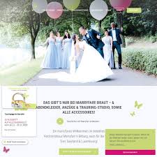 Exklusive modelle, die zum jeweiligen individuellen typ passen, tragen viel zum. Brautkleid Marryfair Das Hochzeitshaus In Bitburg