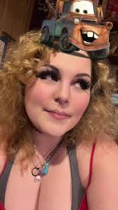 Sally Tattoo from Cars