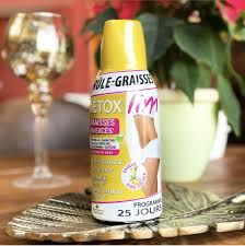 Detoxlim Brule Graisses Brule Graisse Pina Colada Graisse