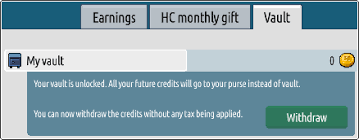 Renews every 365 days for $97. The Vault Habbox