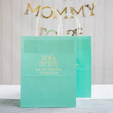 Personalized Gift Bags Baby Shower Gift Bags Personalized Baby Shower Tote Bags Personalized Paper Gift Bags