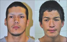 Two Flin Flon men wanted by RCMP