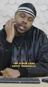 Sounds like that Wu-Tang shhhhhh. , Behind ‘The Saga Continues’ with  Mathematics.