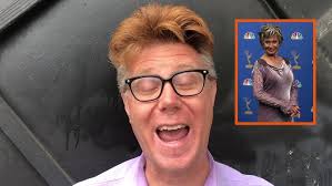 Cloris Leachman-Walk of Fame Wednesdays with Todd Pickering