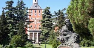 It contains and is named after the university city of. Campus De La Universidad Complutense Tourismus Madrid