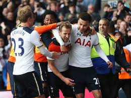 They spent their tottenham careers under mauricio kane is now the leading goalscorer of all time in north london derbies. Dele Alli And Harry Kane Strike For Spurs As Arsenal Lose The Last Ever North London Derby At White Hart Lane The Independent The Independent