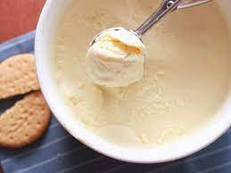 On dit souvent que les. Glace Vanille Sans Sorbetiere Recette Par The Happy Cooking Friends