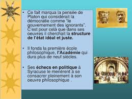 Le vieux prêtre explique : Ppt Platon 427 347 Av J C Powerpoint Presentation Free Download Id 248075
