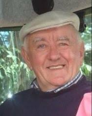 Condolence Book for Joe Ryan (Ballylongford, Kerry)