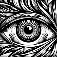 Image result for artistic divergence eyeballs