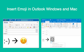 Mouse hover on emoji and click to copy emoji. How To Insert Emoji In Outlook Windows And Mac Webnots