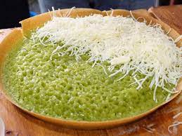 Coklat, coklatkacang, keju, pisang, kismis. 8 Martabak Pandan Di Jakarta Yang Sayang Untuk Dilewatkan Begitu Saja Pergikuliner Com