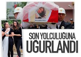 İskenderun limanı'nda 1 ton uyuşturucu ele geçirildi. Sehit Ogretmen Senay Aybuke Yalcin Son Yolculuguna Ugurlandi