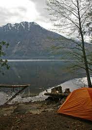 15 Glacier View Campground Lake Wenatchee Camping In Washington Camping In Washington State Best Places To Camp