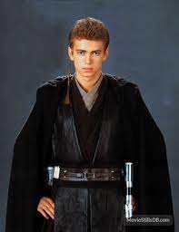 Star Wars Episode Ii Attack Of The Clones Promo Shot Of Hayden Christensen Star Wars Ii Star Wars Episode Ii Star Wars Images