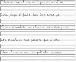 Planas para mejorar la letra con caligrafía palmer. Ejercicios De Caligrafia Script Letter To Students Letter To Teacher Script Lettering