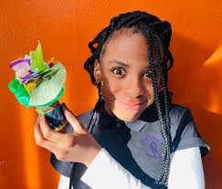 Durham Charter School celebrates Hispanic Heritage Month. Meet Miranda Arias,  Elementary School Counselor. Señorita Arias is from Winston-Salem, NC and  immigrated at 6 years old from Buenos Aires, Argentina where she was