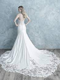 Allure Bridals 9664 New York Bride Groom Charlotte Nc Allure Bridal Wedding Dress Allure Wedding Dresses Allure Bridal
