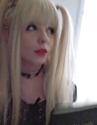 Misa Amane (Death Note) cosplay. By Kero. Source:  https://twitter.com/kerocchicos