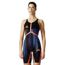 Adidas Adizero Xvi Breaststroke Open Back Swimsuit Wettkampfanzug Badeanzug Suit Ebay