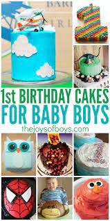 Maybe you would like to learn more about one of these? 25 First Birthday Cakes For Boys Perfect For 1st Birthday Party