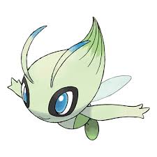 Celebi | Pokédex