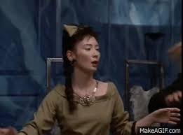 Jane tries to tell adam about the offer she received for his house; Beetlejuice Day O Banana Boat Song On Make A Gif