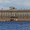 Памятник александру iii, который сегодня украшает двор мраморного дворца, за 110 лет своего существования успел пройти через множество испытаний. 1